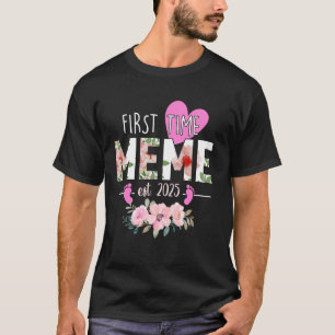 Eerste keer Meme Est. 2025 gepromoveerd tot nieuwe T-shirt