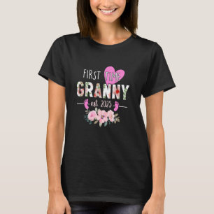 Eerste keer oma Est. 2025 gepromoveerd tot nieuwe  T-shirt