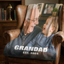 Eerste keer opa gepromoveerd tot grootvader