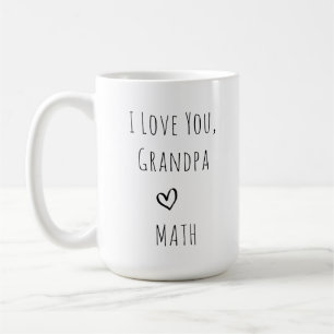Eerste keer opa nieuwe opa cadeau uit Baby Koffiemok