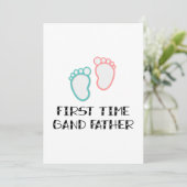 Eerste keer opa Opa Ouderschapscadeaus (Staand voorkant)