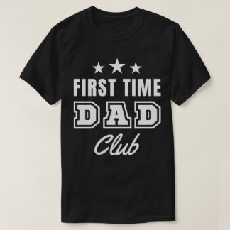 Eerste Keer Vader Club T-shirt