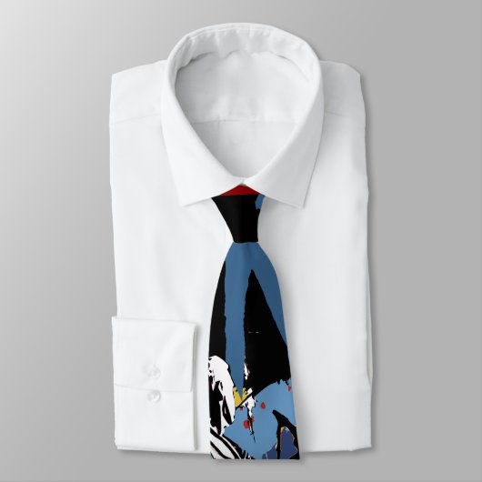 Eerste keer Vaderdag Stropdas (Gebonden)