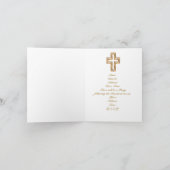 Eerste kerkgemeenschapuitnodiging (Binnen)