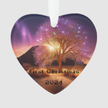 Eerste kerst 2024