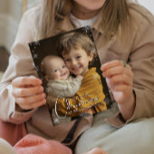 Eerste kerst als Big Brother foto Briefkaart