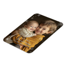 Eerste kerst als Big Brother foto