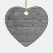 Eerste kerst als Grammy Keramisch Ornament (Achterkant)