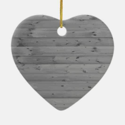 Eerste kerst als Grammy Keramisch Ornament (Achterkant)