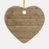 Eerste kerst als Grammy Keramisch Ornament (Achterkant)