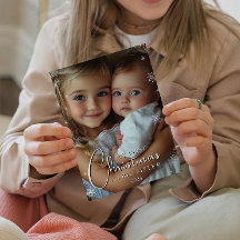 Eerste kerst als grote zus