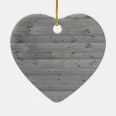 Eerste kerst als Nana Keramisch Ornament (Achterkant)