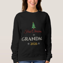 Eerste kerst als oma cadeau 2026