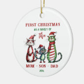 Eerste kerst als Ornament (Links)