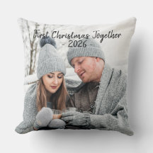 Eerste kerst foto seizoensgebonden