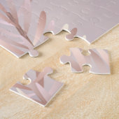 Eerste kerst, Kersthertje vakantie Legpuzzel (Zijkant)