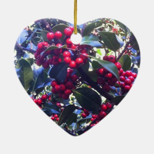 Eerste kerst samen aandenken keramisch ornament (Achterkant)