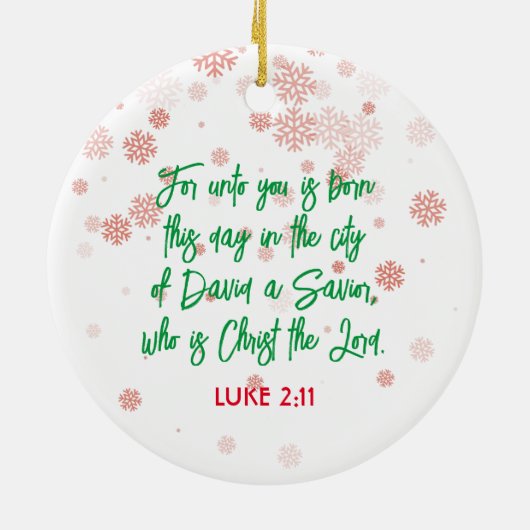 Eerste Kerst schattig Zebra baby Ornament (Achterkant)