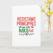 Eerste kerstassistent, asst. kaart (Gele Bloem)