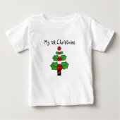 Eerste kerstbaby's met kersttinctuur (Voorkant)
