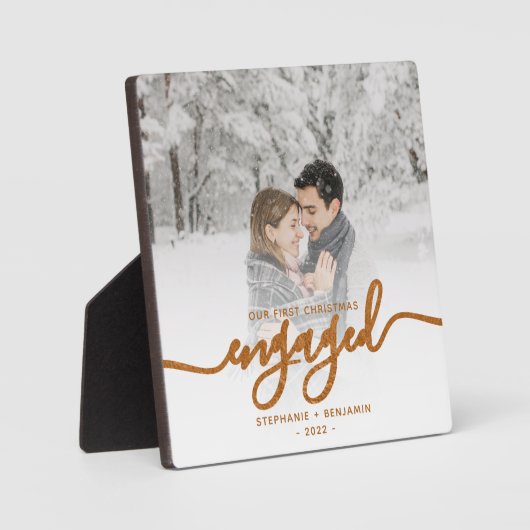 Eerste kerstcadeauscript voor fotokopieerapparaat fotoplaat (Voorkant)