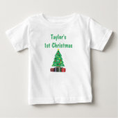 Eerste Kerstdag (Voorkant)