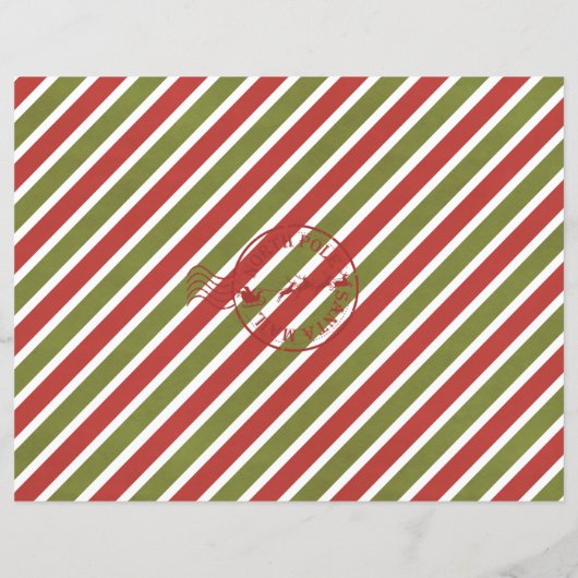 Eerste kerstdag (Achterkant)