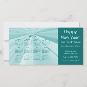 Eerste Kerstdag 2013 Feestdagenkaart