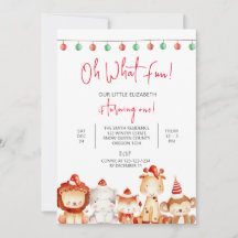 Eerste Kerstdag, Dierenfeest, Kerstman