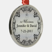 Eerste Kerstdag kerstdag Vourish Ornament (Rechts)