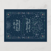 EERSTE KERSTDAG / Kerstkaart Feestdagenkaart (Voorkant)