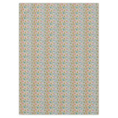 Eerste Kerstdag Moderne versieringen Tafelkleed (Voorkant)