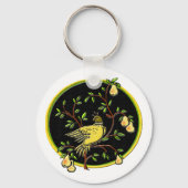 Eerste kerstdag Sleutelhanger #1 (Voorkant)