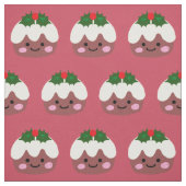 Eerste kerstdag stof (Swatch)