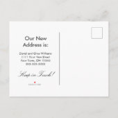 Eerste kerstdag voor de aankondiging van de Feestd (Achterkant)