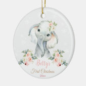 Eerste Kerstdieren Ornament Safari (Links)