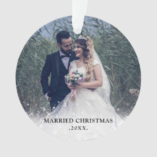 Eerste Kerstfeest | Fotovakantie Ornament