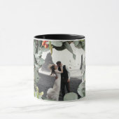 Eerste Kerstfeest Gehuwd als Mr. & Mrs Foto Mok (Midden)