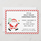 Eerste kerstfeestdag kaart (Voorkant)