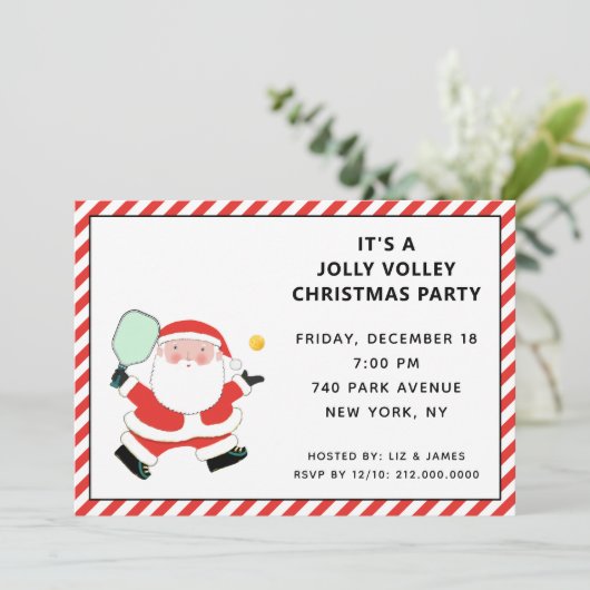 Eerste kerstfeestdag kaart (Staand voorkant)