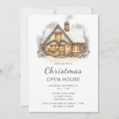 Eerste kerstfeestdag kaart (Voorkant)