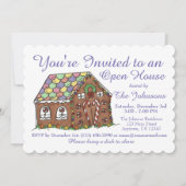 Eerste kerstfeestdag kaart (Voorkant)