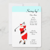 Eerste kerstfeestdag kaart (Voorkant)