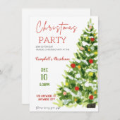 Eerste kerstfeestdagen (Voorkant / Achterkant)