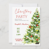 Eerste kerstfeestdagen (Voorkant)