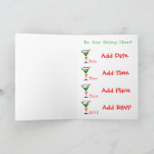 Eerste kerstfeestdagen (Binnen)