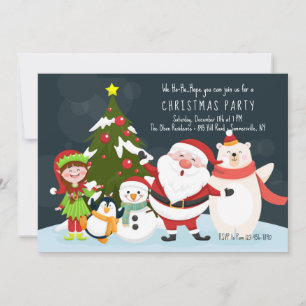 Eerste kerstfeestdagen kaart