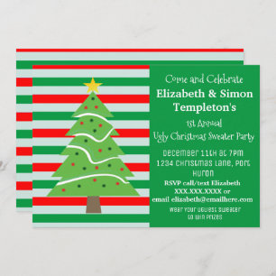 Eerste kerstfeestdagen kaart