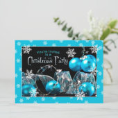 Eerste kerstfeestdagen kaart (Staand voorkant)