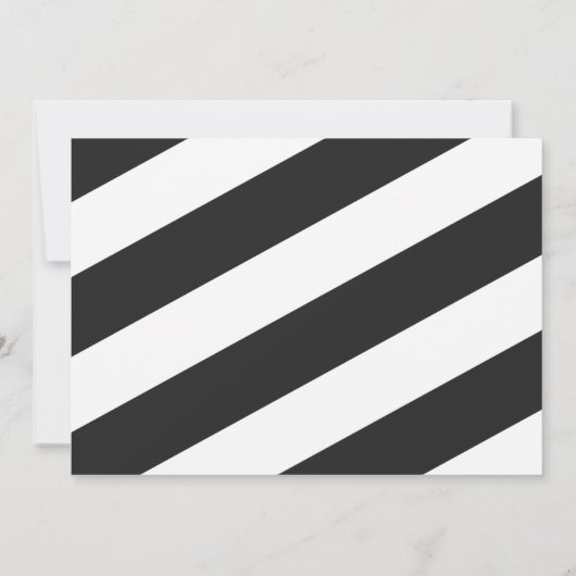 Eerste kerstfoto van kerstboomkat feestdagenkaart (Achterkant)